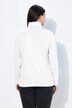 T-shirt coupe Slim Fit, manches longues et col roulé