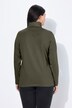 T-shirt coupe Slim Fit, manches longues et col roulé