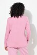 T-shirt coupe Slim Fit, manches longues et col roulé