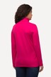 Shirt, col, slim, lange mouwen