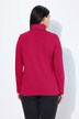 T-shirt coupe Slim Fit, manches longues et col roulé