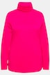 T-shirt coupe Slim Fit, manches longues et col roulé