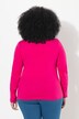 T-shirt coupe Slim Fit, manches longues et col roulé