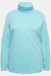 T-shirt coupe Slim Fit, manches longues et col roulé