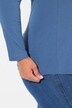 T-shirt coupe Slim Fit, manches longues et col roulé