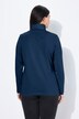 T-shirt coupe Slim Fit, manches longues et col roulé