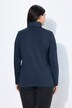 T-shirt coupe Slim Fit, manches longues et col roulé