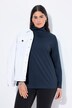T-shirt coupe Slim Fit, manches longues et col roulé
