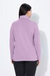 T-shirt coupe Slim Fit, manches longues et col roulé