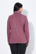 T-shirt coupe Slim Fit, manches longues et col roulé