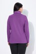 T-shirt coupe Slim Fit, manches longues et col roulé