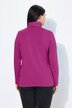 T-shirt coupe Slim Fit, manches longues et col roulé