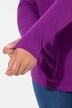 T-shirt coupe Slim Fit, manches longues et col roulé