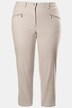 Mony Stretch Capri Pants