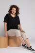 Mony Stretch Capri Pants