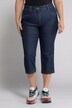 Jeans Mony, lunghi fino al polpaccio, taglio della gamba leggermente conico