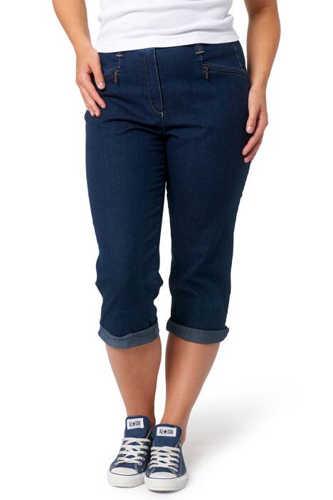 jeans Mony, kuitlang