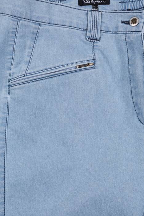 jeans Mony, kuitlang