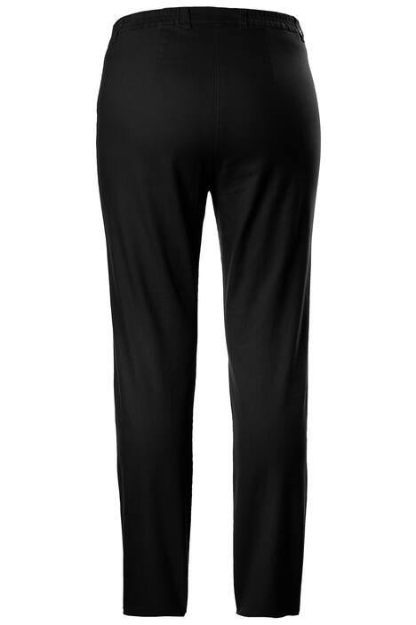 Broek Mony, stretch, rechte pijpen