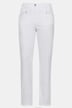 Pantalon Mony, coupe conique légèrement étroite, zips
