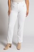 Pantalon Mony, coupe conique légèrement étroite, zips