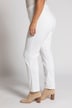 Pantalon Mony, coupe conique légèrement étroite, zips
