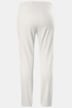 Pantalon Mony, coupe légèrement carotte, fermetures Éclair