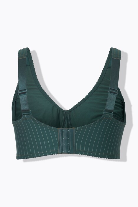 Steun beha, zonder beugel, strass-hanger, cup C - G