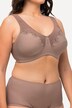 Reggiseno sostenitivo senza ferretto con coppa B-G