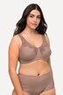 Reggiseno sostenitivo senza ferretto con coppa B-G