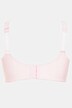 Kelly Pinstripe Support Bra