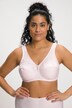 Kelly Pinstripe Support Bra