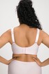 Kelly Pinstripe Support Bra