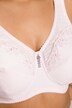 Kelly Pinstripe Support Bra