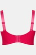 Soutien-gorge de maintien sans armatures, pendentif en strass - bonnet B-G