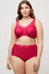 Soutien-gorge de maintien sans armatures, pendentif en strass - bonnet B-G
