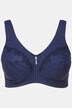 Soutien-gorge de maintien sans armatures, pendentif en strass - bonnet B-G