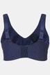 Soutien-gorge de maintien sans armatures, pendentif en strass - bonnet B-G