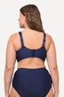 Soutien-gorge de maintien sans armatures, pendentif en strass - bonnet B-G