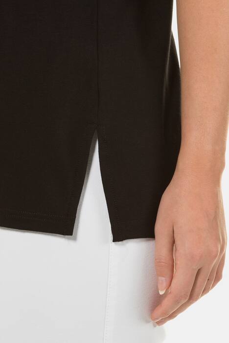 Shirt, Stretchkomfort, Viskose-Crêpe, selection