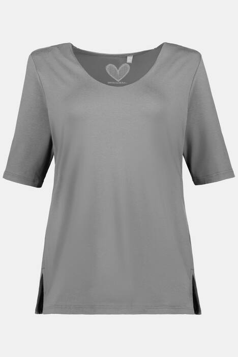 Shirt, Stretchkomfort, Viskose-Crêpe, selection