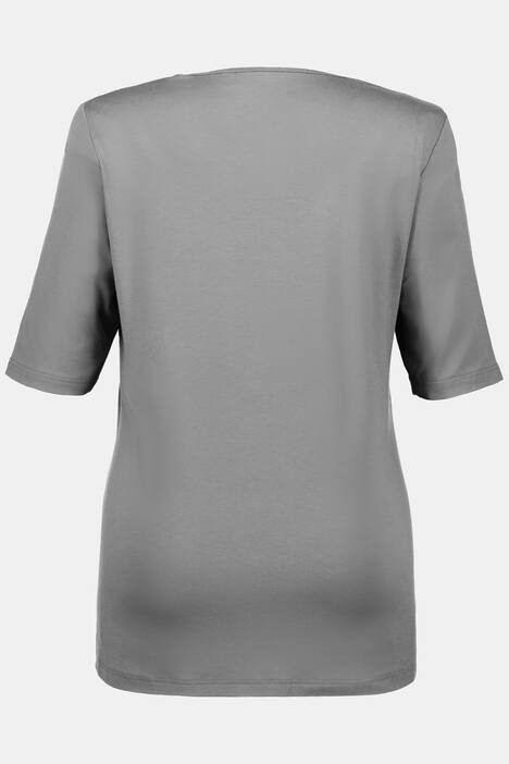 Shirt, Stretchkomfort, Viskose-Crêpe, selection