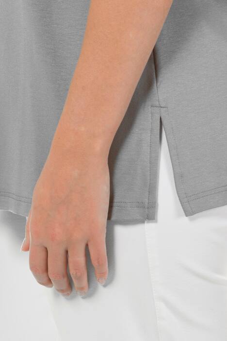 Shirt, Stretchkomfort, Viskose-Crêpe, selection
