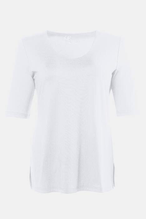 Shirt, Stretchkomfort, Viskose-Crêpe, selection