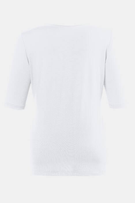 Shirt, Stretchkomfort, Viskose-Crêpe, selection