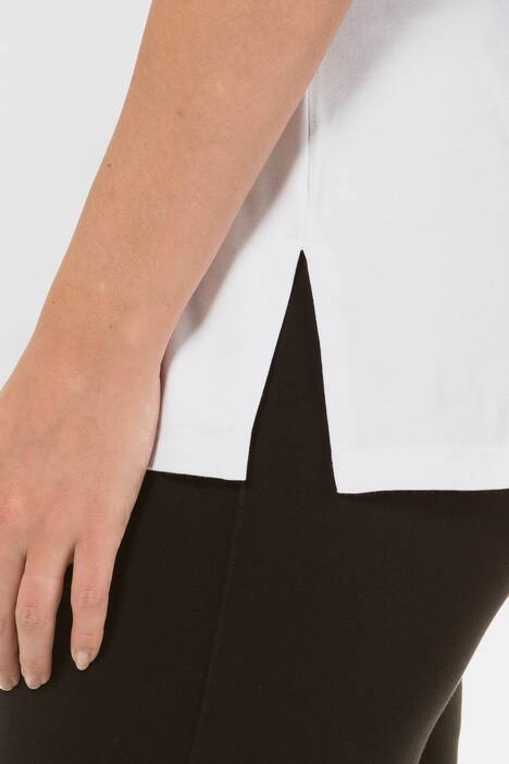 Shirt, Stretchkomfort, Viskose-Crêpe, selection