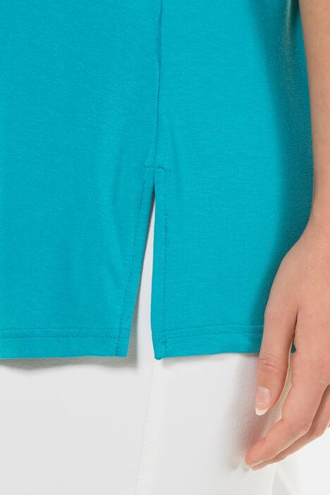 Shirt, Stretchkomfort, Viskose-Crêpe, selection