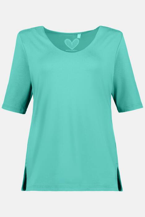 Shirt, Stretchkomfort, Viskose-Crêpe, selection