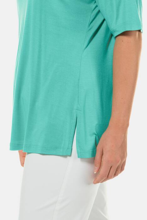 Shirt, Stretchkomfort, Viskose-Crêpe, selection
