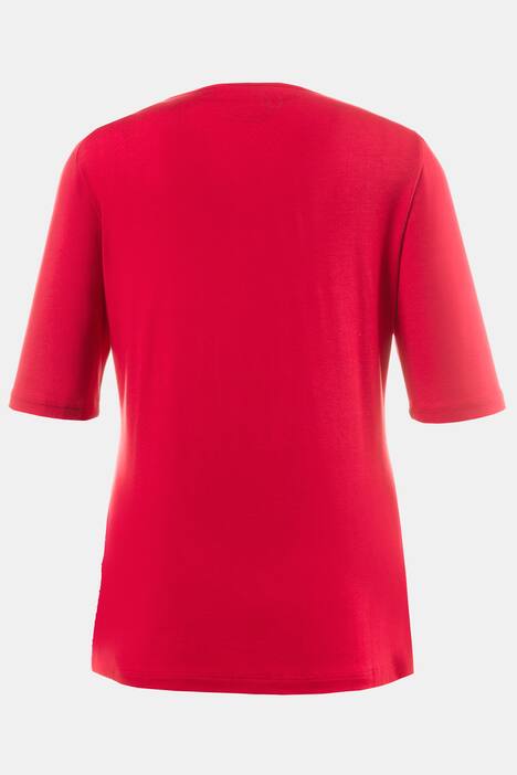 Shirt, Stretchkomfort, Viskose-Crêpe, selection